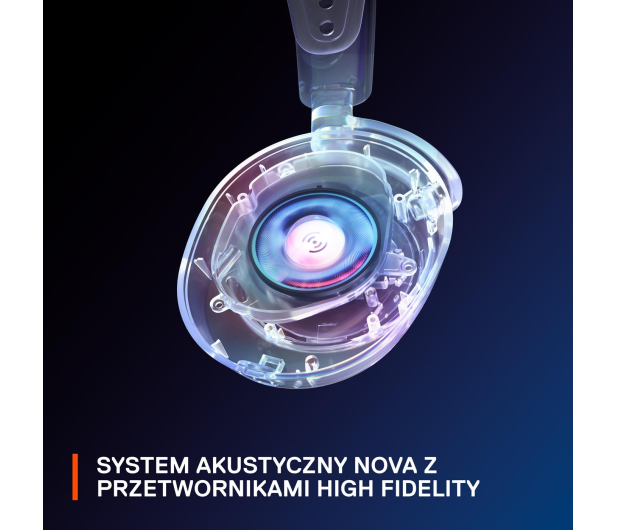 STEELSERIES Arctis Nova 7 - 1065985 - zdjęcie 5